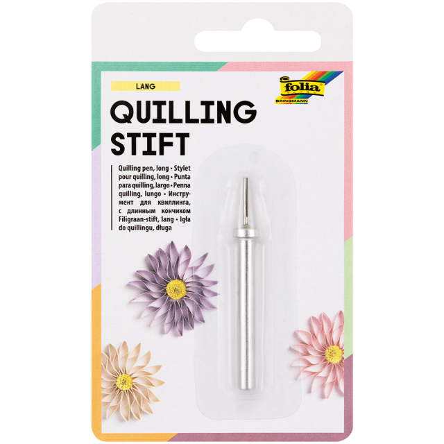 Outils de quilling extra longs
