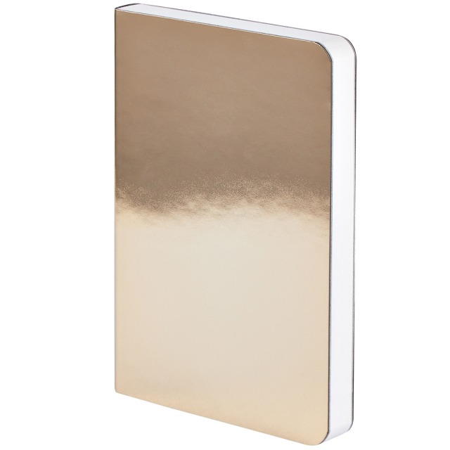 Notebook Shiny Starlet S - Gold