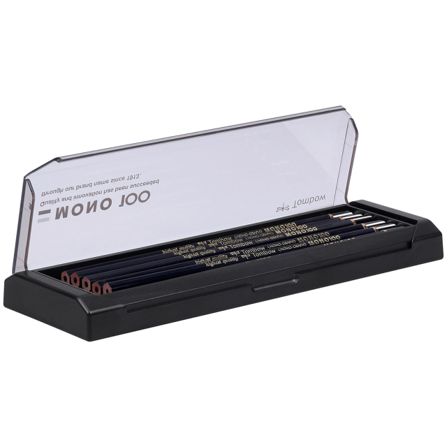 Crayons graphite Mono 100 Mix Lot de 12