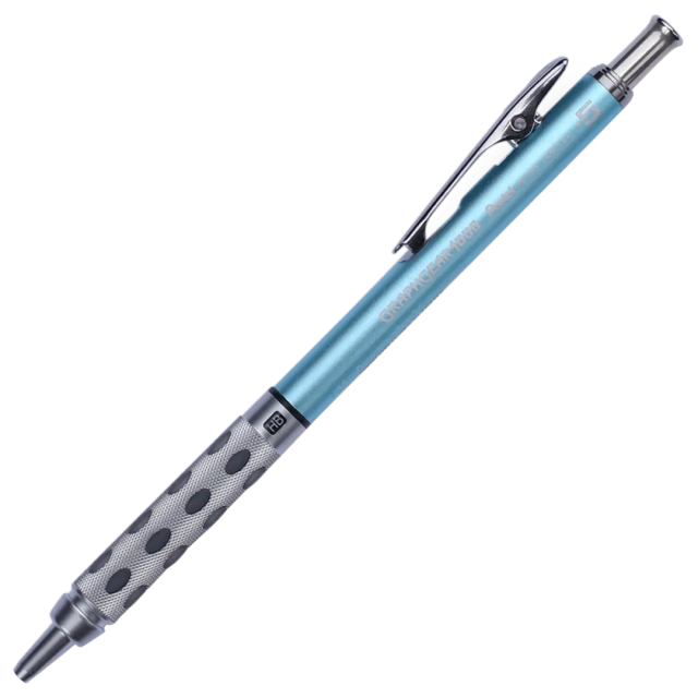 GraphGear 1000 Porte-mine 0.5 Sky Blue