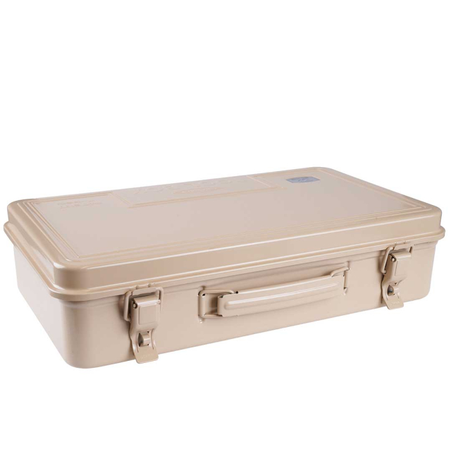 T360 Trunk Shape Toolbox Beige