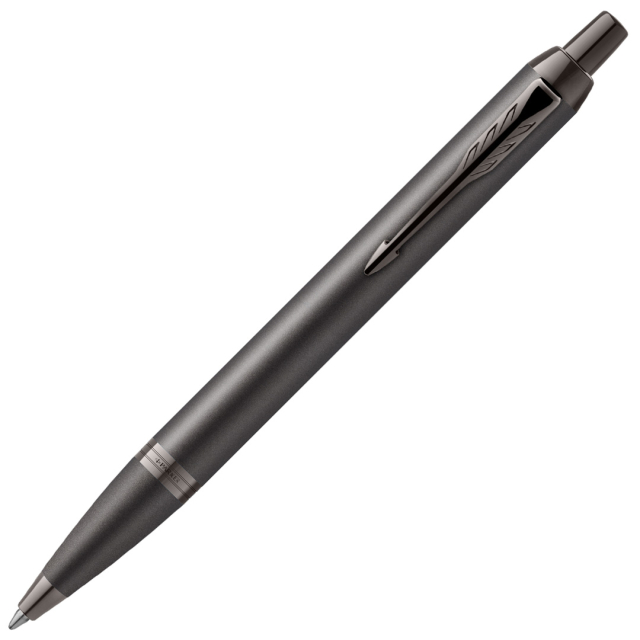 IM Monochrome Titanium Stylo à bille