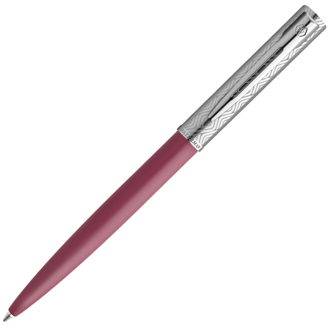 Allure Deluxe Metal & Pink Stylo à bille