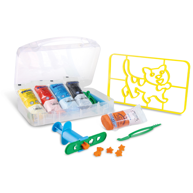 Pâte à modeler Kit Chat