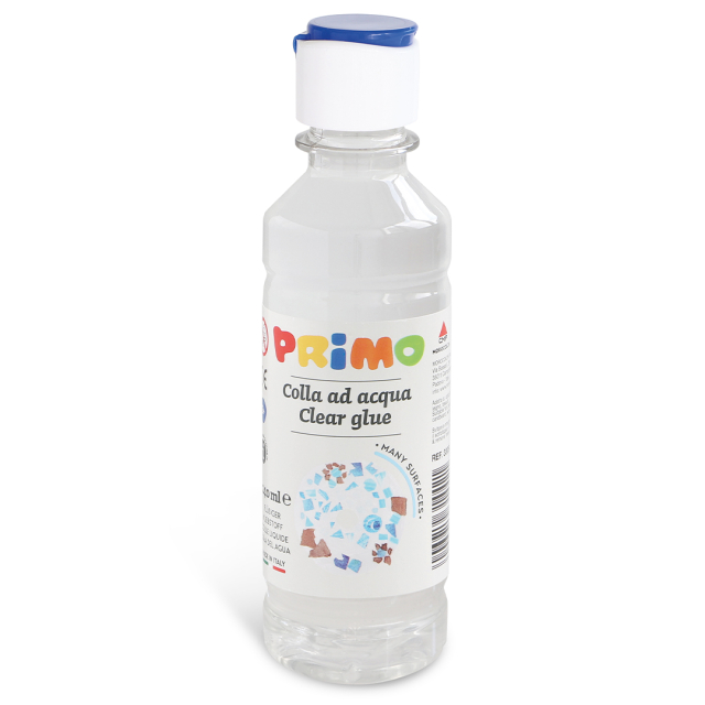 Colle à base d'eau Clear 240ml