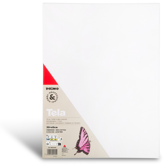 Châssis coton 30x40 cm