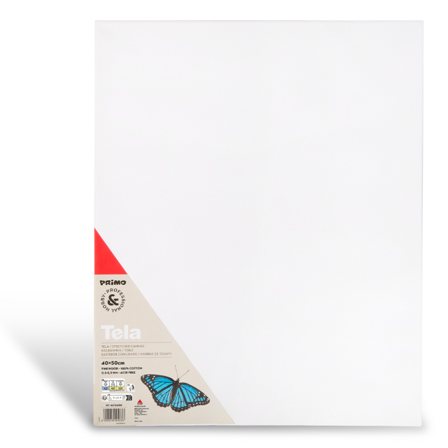 Châssis coton 40x50 cm