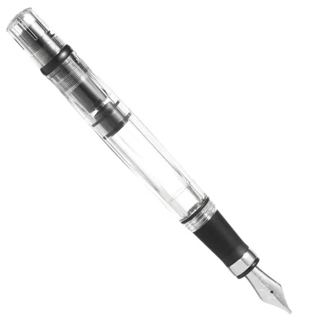 Diamond 580ALR stylo-plume Black Medium dans le groupe Stylos / Stylo haute de gamme / Stylo à plume chez Pen Store (132423)