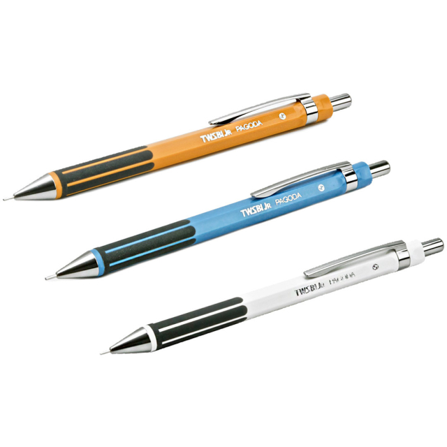 Jr. Pagoda Porte-mine 0.5mm Marmalade dans le groupe Stylos / Écrire / Porte-mines chez Pen Store (132437)