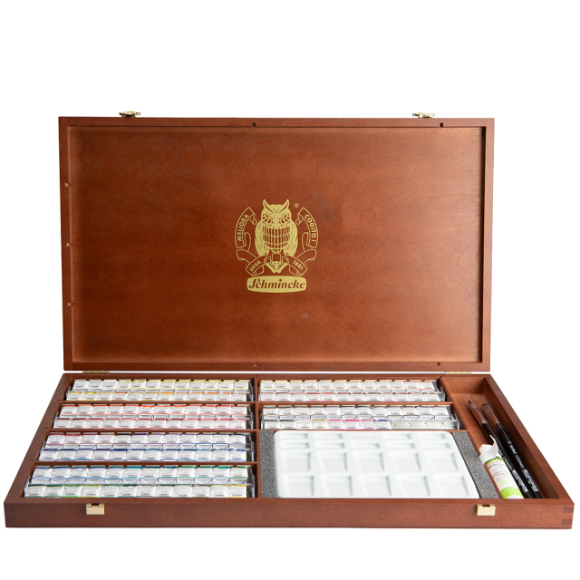 Horadam Aquarell Wood Ensemble de 140