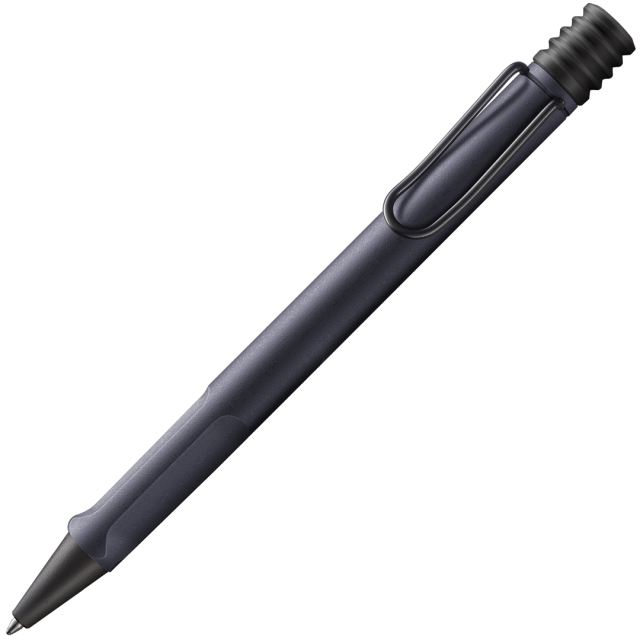Safari Stylo à bille Steel Black