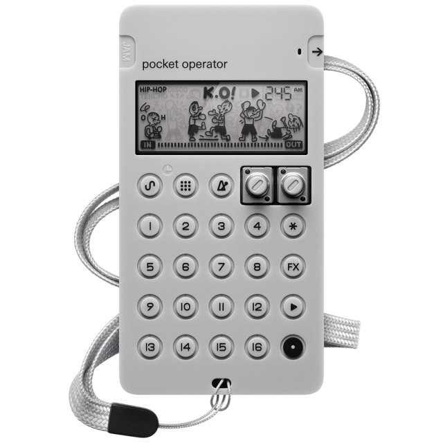 CA-X Silicon case Gray