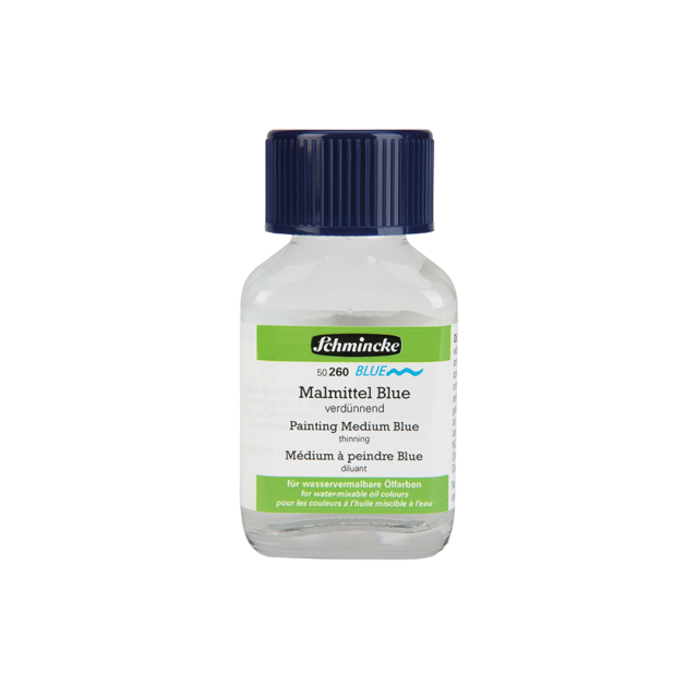 Norma Blue Médium à peindre Thinner 60 ml