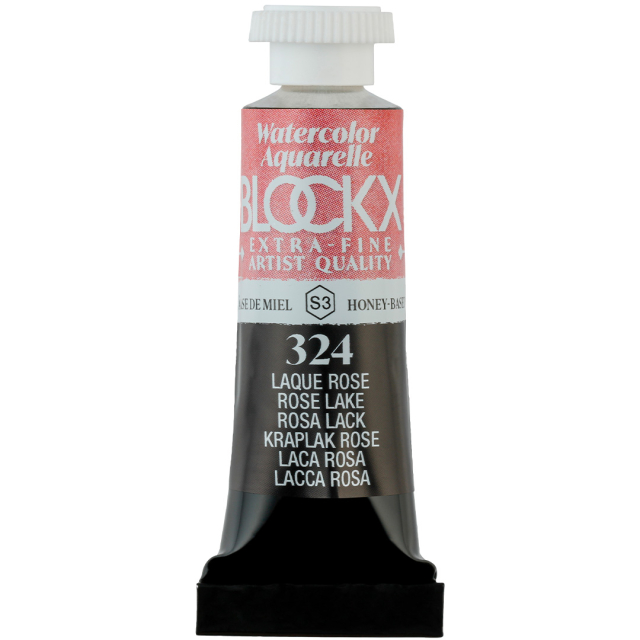 Aquarelle 5ml (Série 3)