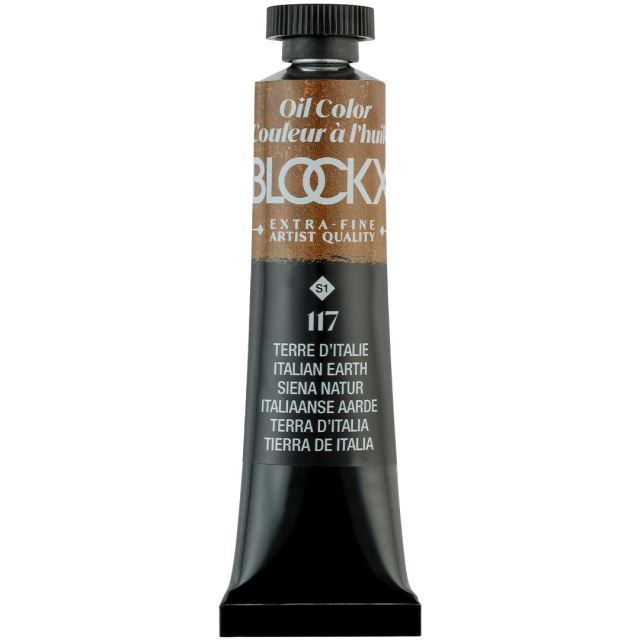 Peinture à l'huile 20 ml (Série 1)