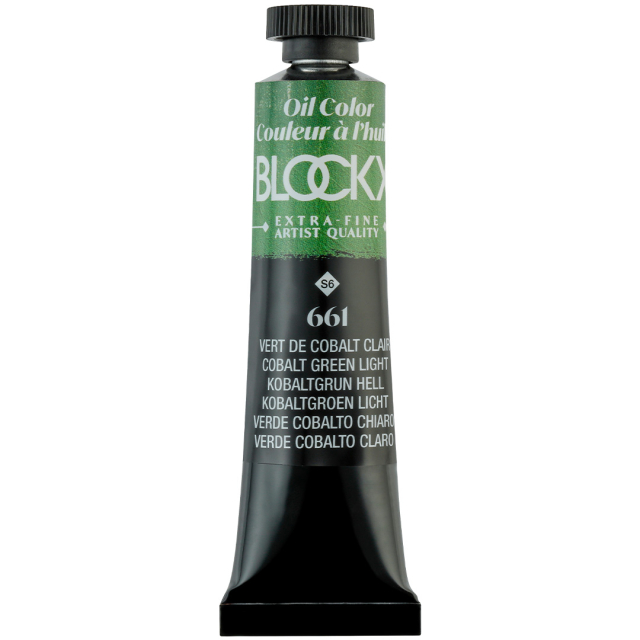 Peinture à l'huile 20 ml (Série 6)