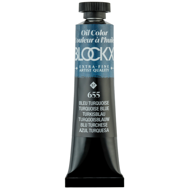 Peinture à l'huile 20 ml (Série 7)