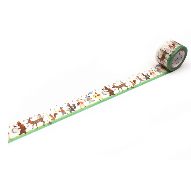 Washi-band Drum and fife band