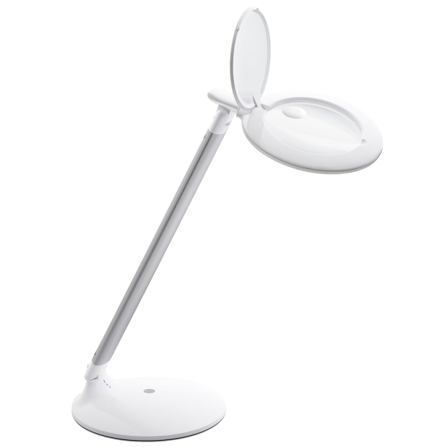 Halo Go Rechargeable Magnifier Lamp