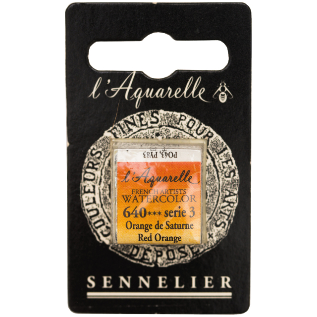 l'Aquarelle Peinture Aquarelle Demi-godet (Groupe de prix 3)