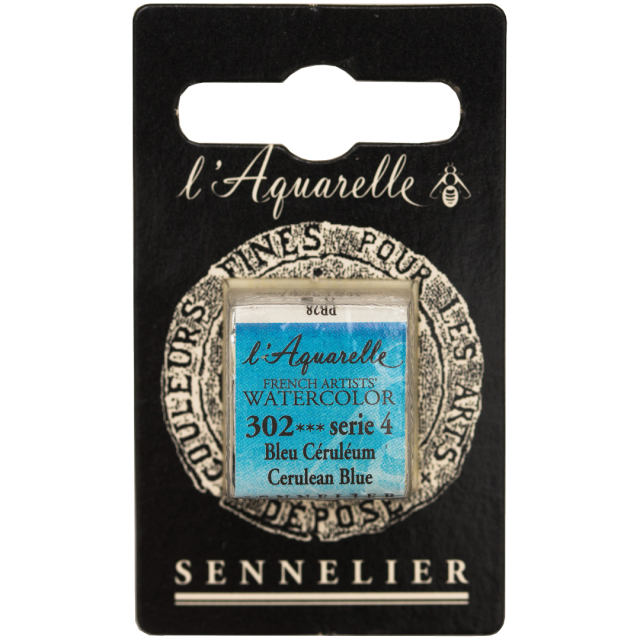 l'Aquarelle Peinture Aquarelle Demi-godet (Groupe de prix 4)