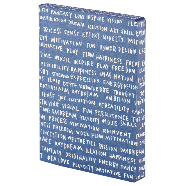 Notebook Graphic L - Word Plays