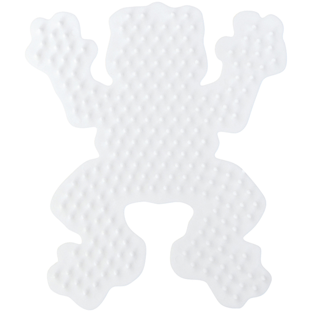 BioBeads Plaque Midi Grenouille