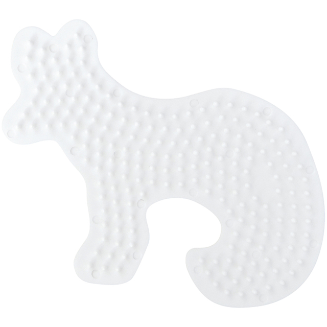 BioBeads Plaque Midi Renard