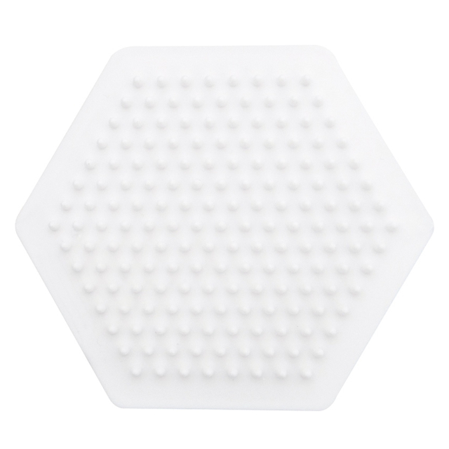 BioBeads Plaque Midi Hexagone