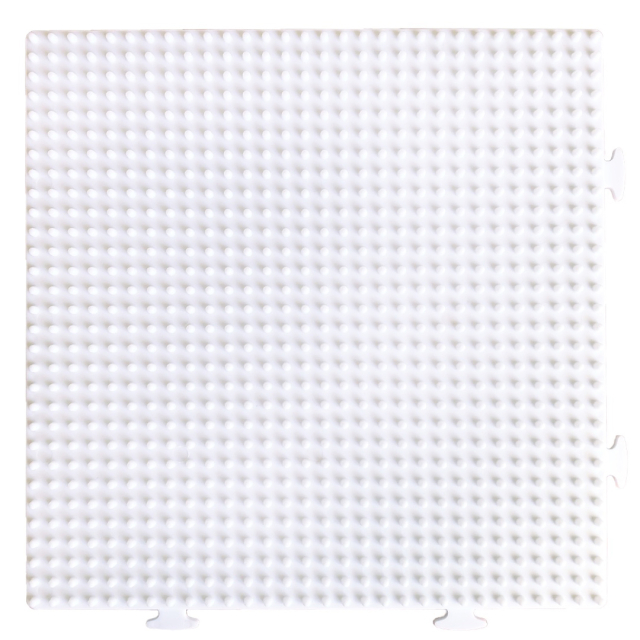 BioBeads Plaque Midi Constructible 15x15 cm