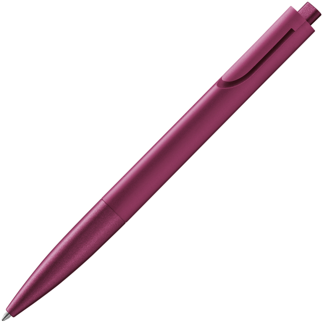 Noto Stylo à bille Burgundy