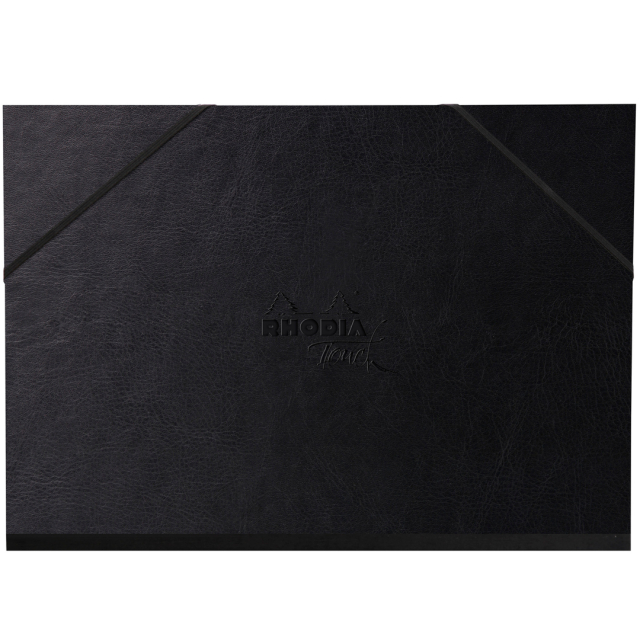 Touch Chemise d'artiste Cuir végétal 52x72 cm