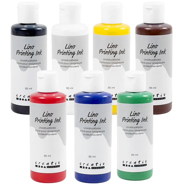 Encre pour Linogravure 85ml