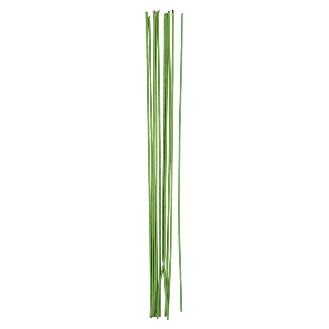 Fil métallique fleuriste 30 cm paquet de 20