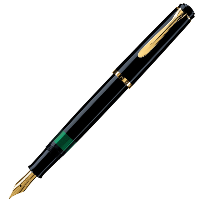Stylo-plume Classic M200 Black