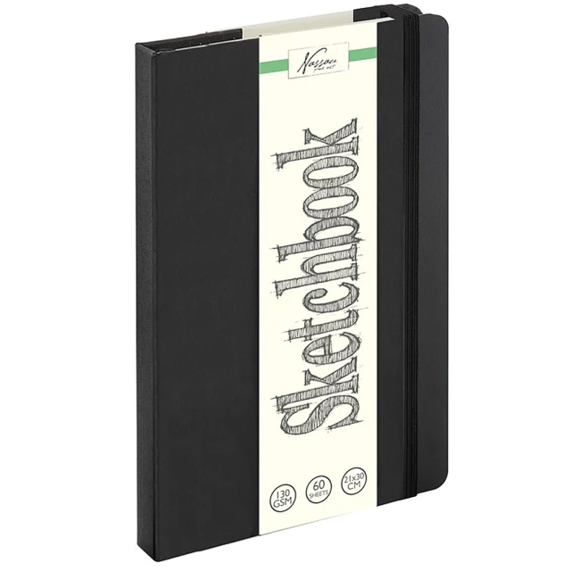Carnet de croquis 21x30 cm