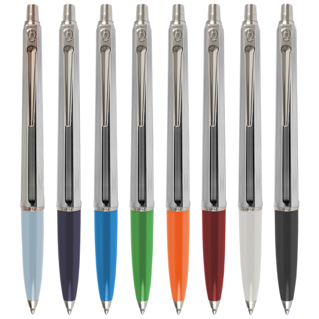 Stylo à bille Epoca Chrome