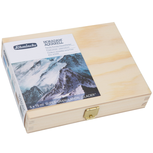 Super Granulation Set Glacier