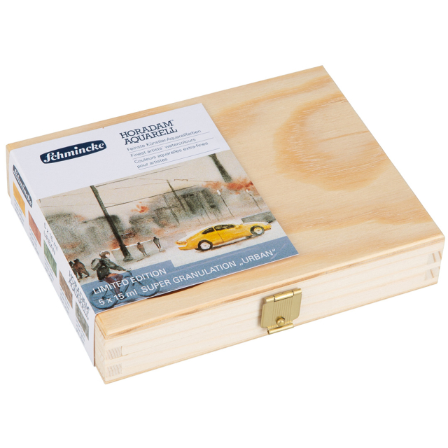 Super Granulation Set Urban