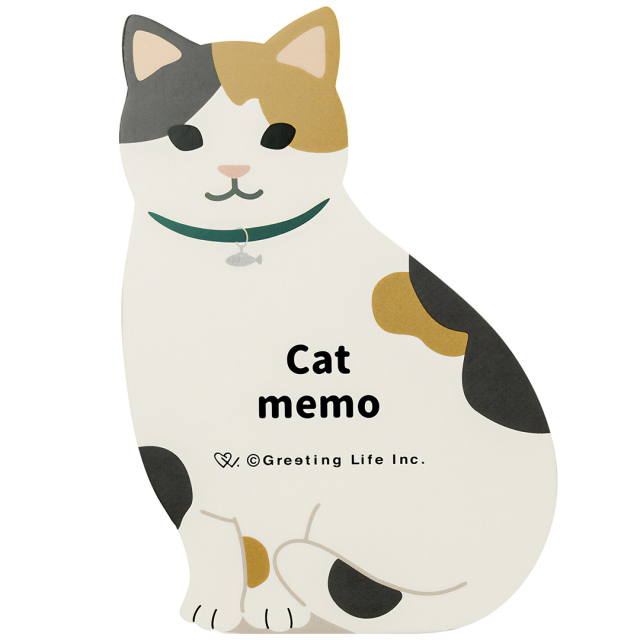 Cats Memo Bloc-notes