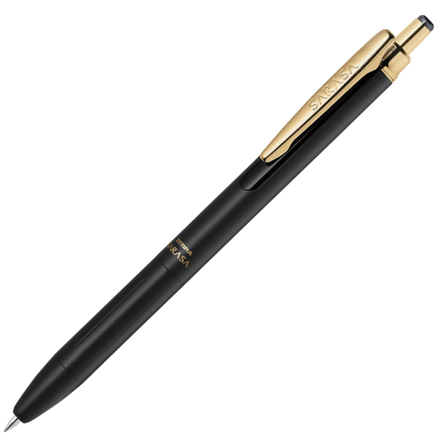 Sarasa Grand Stylo Gel Noir 0,5