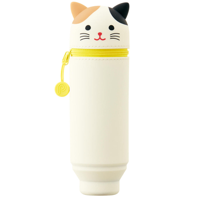 Trousse à crayons PuniLabo Chat Mikecat