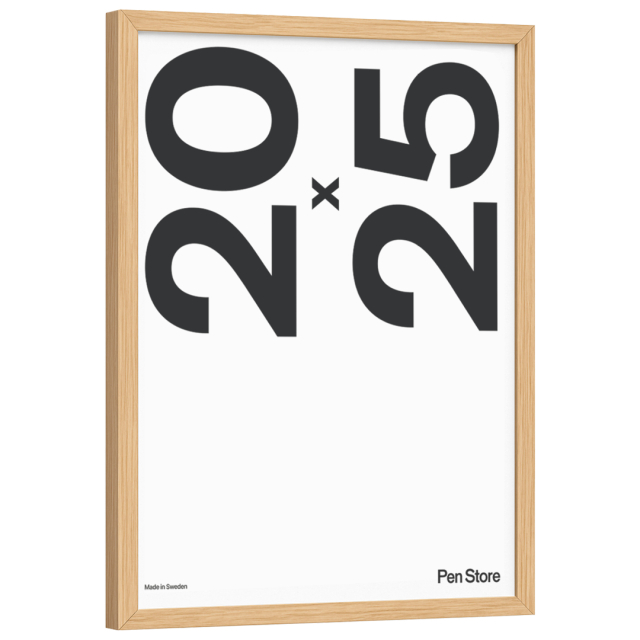 Cadre en chêne 20x25 cm