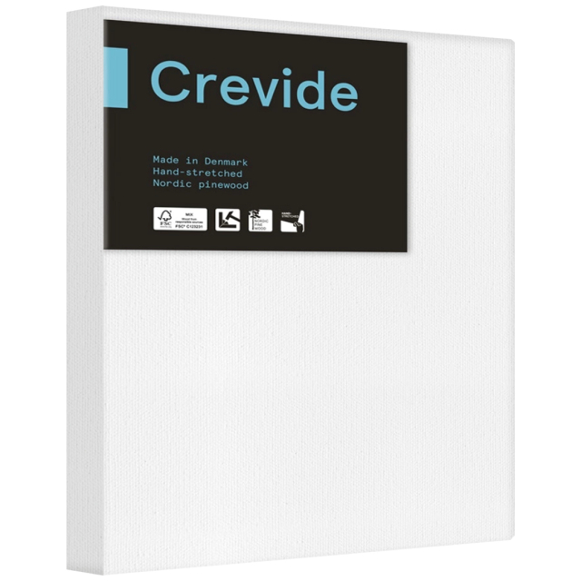 Châssis entoilé 3D Coton/Polyester 33x24