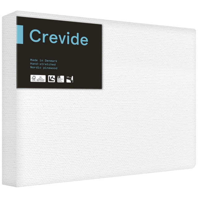 Châssis entoilé 3D Coton/Polyester 41x33