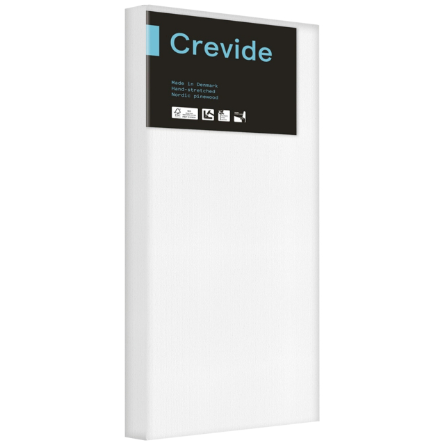 Châssis entoilé 3D Coton/Polyester 50x20