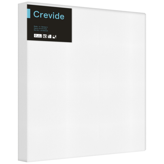 Châssis entoilé 3D Coton/Polyester 60x50