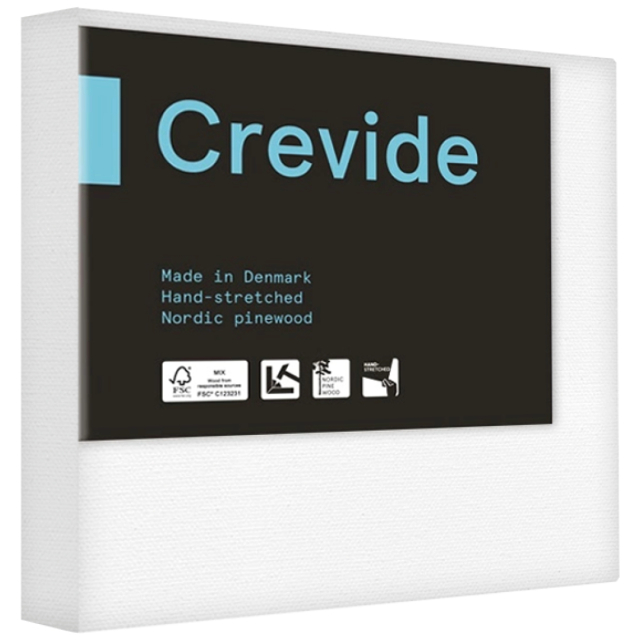 Châssis entoilé 3D Coton/Polyester 20x20