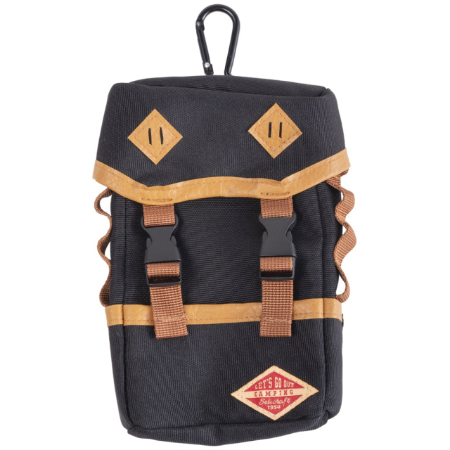 Sac de rangement Mini Backpack Pouch Black
