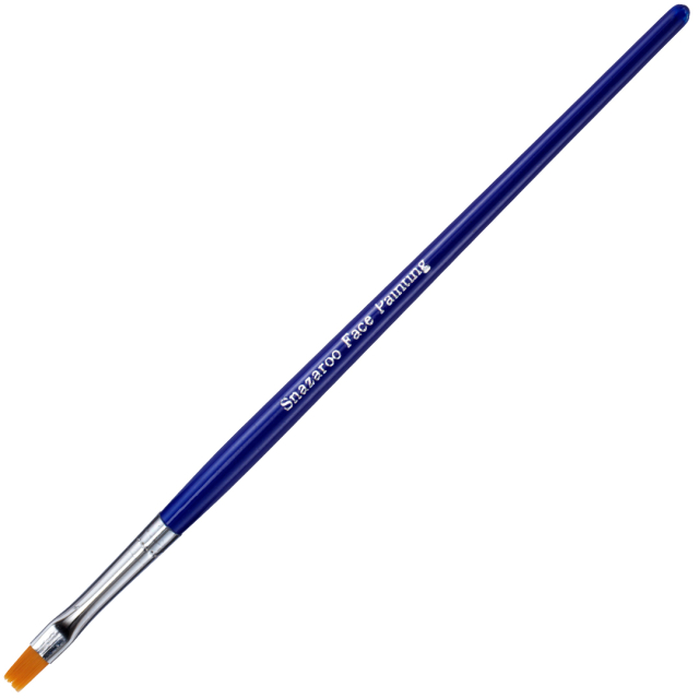 Pinceau de maquillage Fine Flat